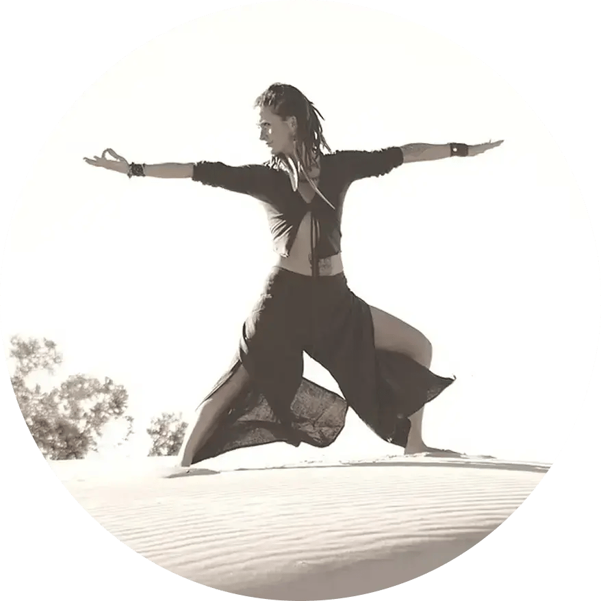 certified yoga instructor